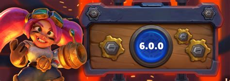 Patch 6.0 Notes .
